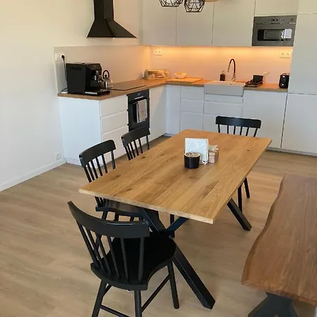 696 Pod Ještědem Apartmán *