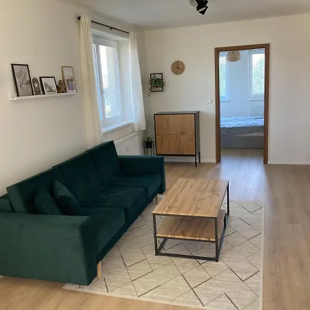 Apartmán 696 Pod Ještědem *