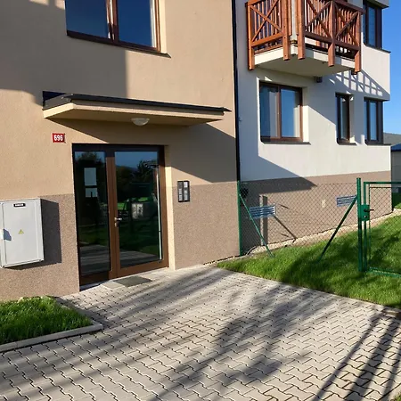 Apartmán 696 Pod Ještědem Liberec