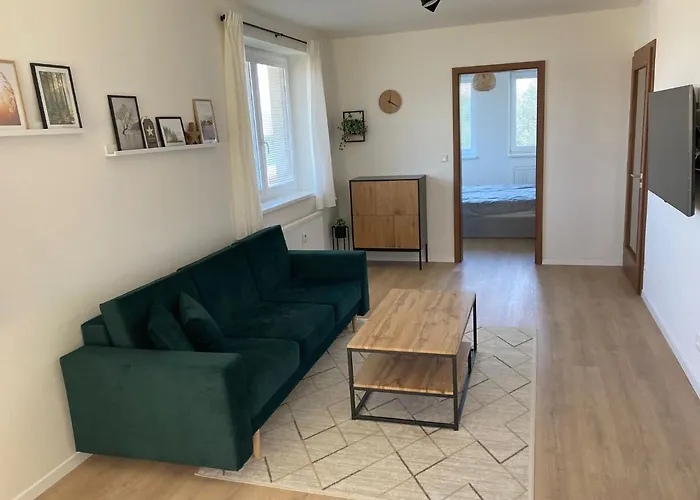 Apartament 696 Pod Jestedem *